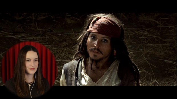 Movie Date With Kate - Pirates of the Caribbean: The Curse of the Black Pearl (2003)