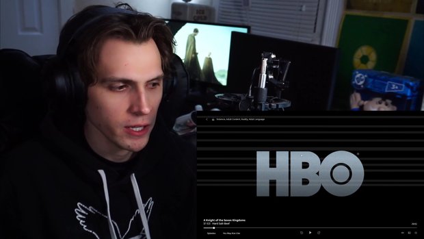 A Knight of the Seven Kingdoms 1x2 Full Reaction!