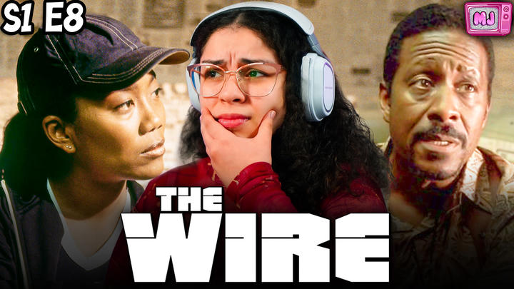 The Wire S1 Ep. 8