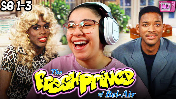 The Fresh Prince Of Bel-Air S6 Ep. 1-3
