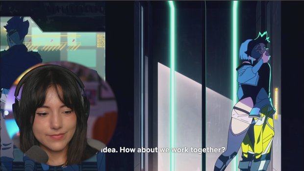 cyberpunk edgerunners episode 2 [early access]