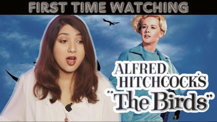 The Birds MOVIE REACTION [yt edit]
