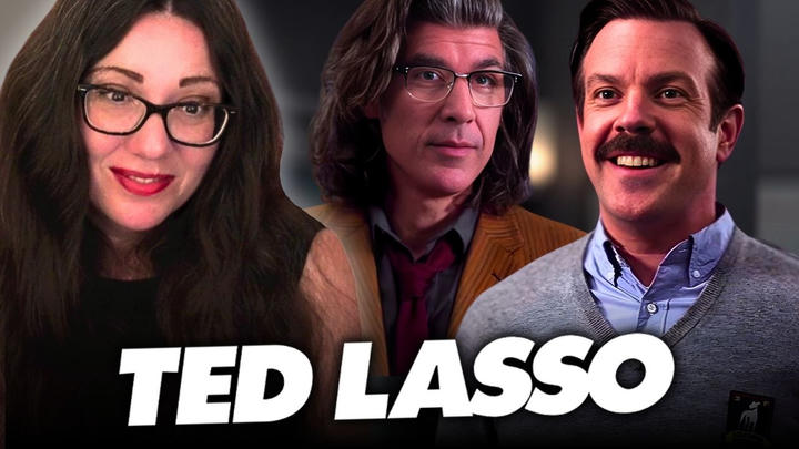 Ted Lasso 1x03 Trent Crimm - Edited & Full