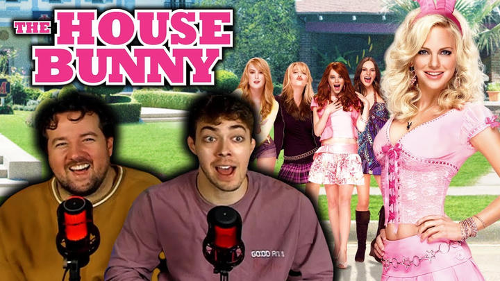 The House Bunny (2008) - Movie Night Reaction #202 *1-WEEK* EARLY ACCESS
