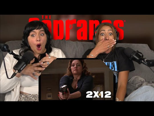 The Sopranos 2x12 “The Knight in White Satin Armor” | Early Access