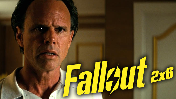 Fallout Season 2 Episode 6 REACTION!! (full watch along)