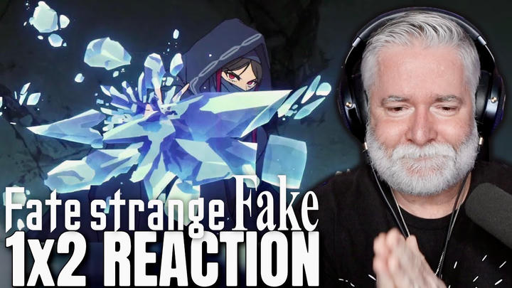 FATE/STRANGE FAKE | 1x2 | Ensemble VS Pretense | WATCH ALONG