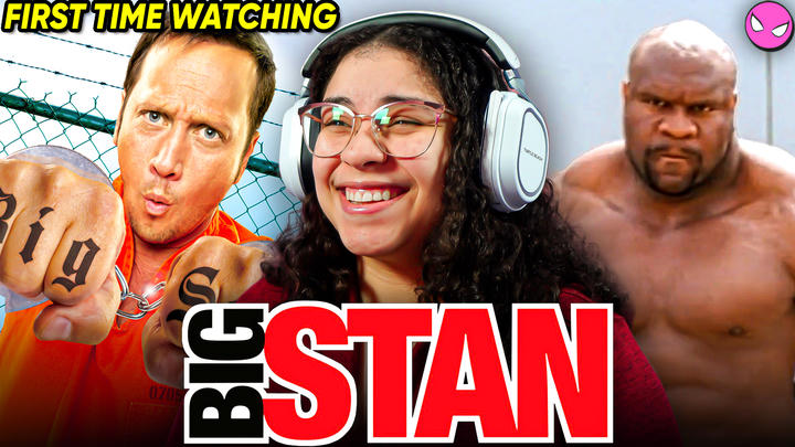 MJ WITHOUT SPIDER-MAN - Big Stan (2007)