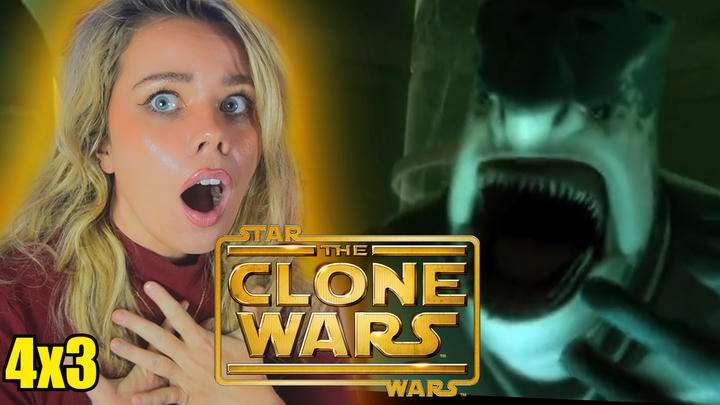 The Clone Wars 4x3 Prisoners