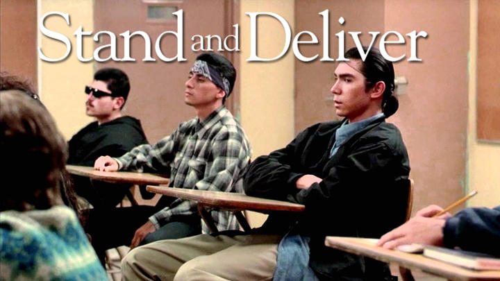 MJoy4Fun - Stand and Deliver (1988)