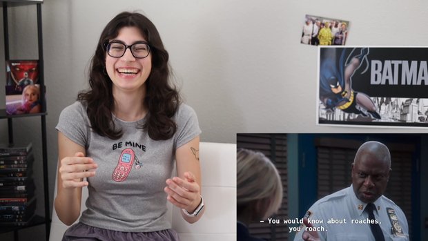 Brooklyn Nine-Nine 6x18 Reaction (SEASON 6 FINALE)