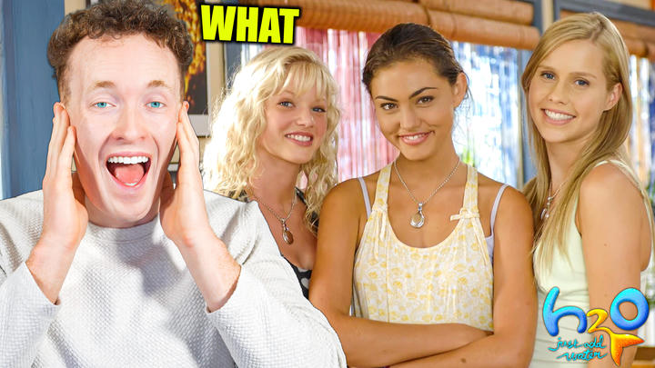 H2O Just Add Water Season 2 Episodes 25 And 26 UNCUT Reaction!