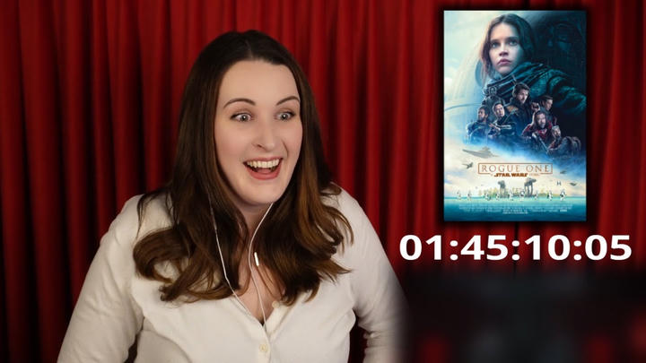 Movie Date With Kate - Rogue One: A Star Wars Story (2016)