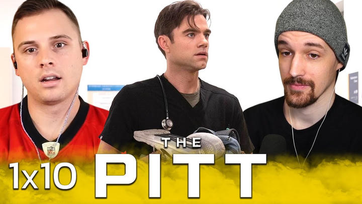 The Pitt 1x10 (Early Access)