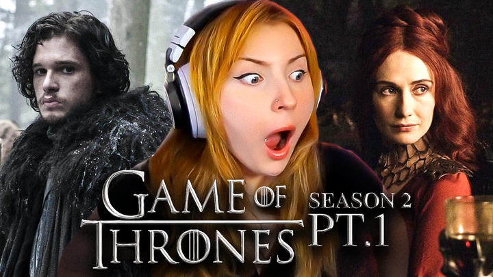 Game of Thrones S2xE3 | Full Length Reaction & Watch-along!