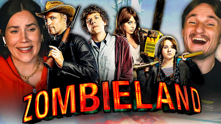 Sam & Tristan - Zombieland (2009)