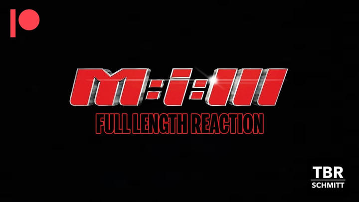 TBR Schmitt - Mission: Impossible III (2006)