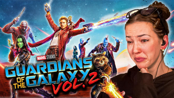 Guardians of the Galaxy Watch-Along