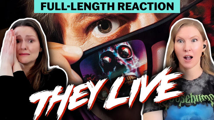 Totally Whatever - They Live (1988)