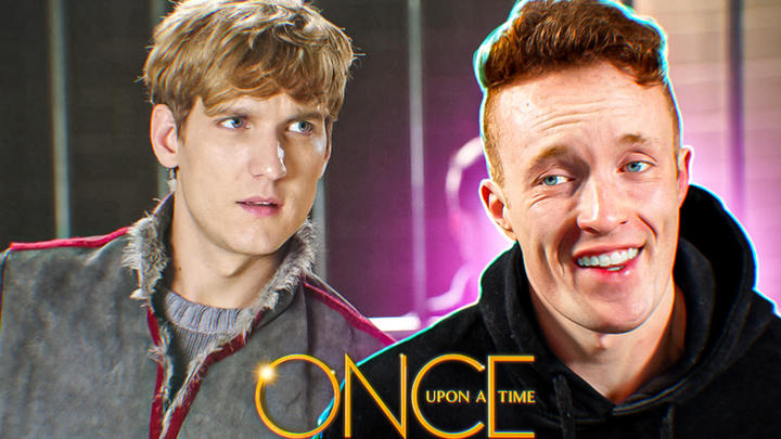 PATREON EXCLUSIVE - Once Upon A Time Season 4 Episodes 9 And 10 UNCUT Reaction!
