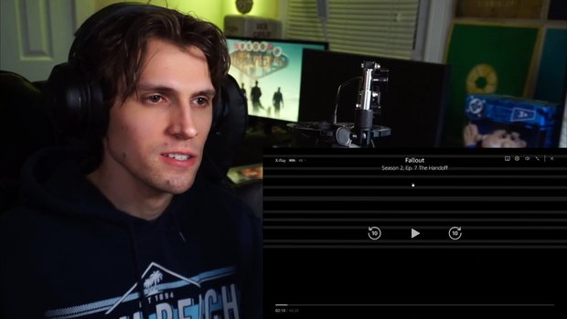 Fallout 2x7 Full Reaction!