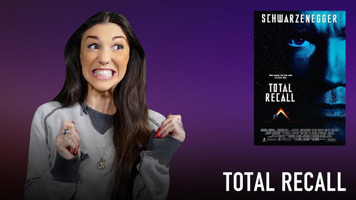 The Coby Show - Total Recall (1990)