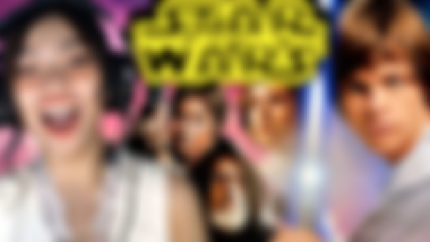 Star Wars: Episode IV A New Hope Reaction