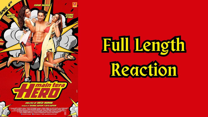 THAT'S WHAT SHE SAID - Main Tera Hero (2014)