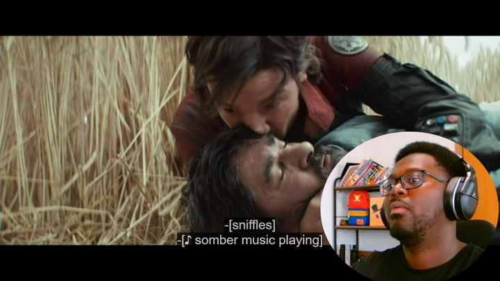 ANDOR S2 EP 1-3 FULL LENGTH REACTION