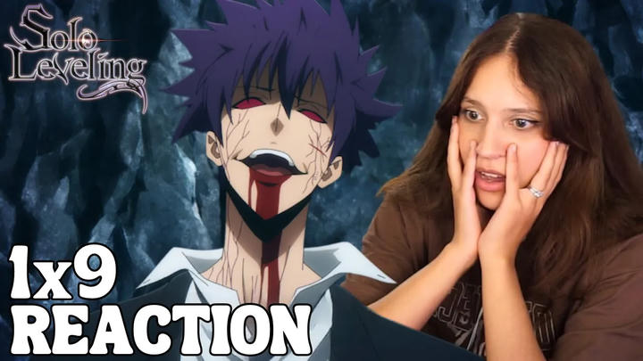 [YT EDIT] KANG IS INSANE | Solo Leveling | Reaction 1X9