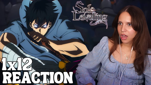 [YT EDIT] SEASON FINALE 🔥 | Solo Leveling | Reaction 1X12