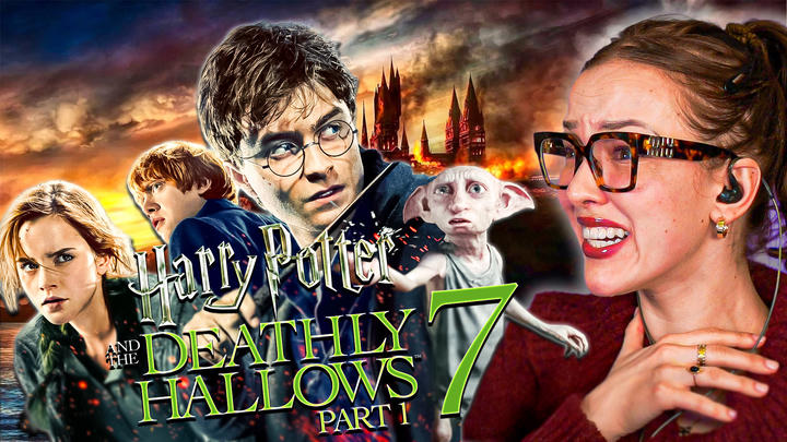 Harry Potter and the Deathly Hallows Part One Watch-Along