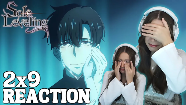 [YT EDIT] The Elixir of Life 😭 | SOLO LEVELING | REACTION 2X9