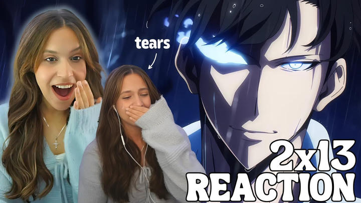 [YT EDIT] ARISE, BERU 🔥 SEASON FINALE | SOLO LEVELING Season 2 Episode 13 | REACTION