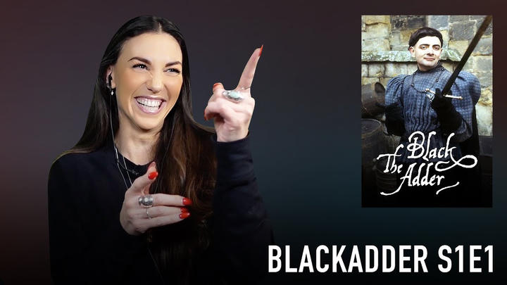 BLACKADDER S1E1 “The Foretelling” - Full Watch Along