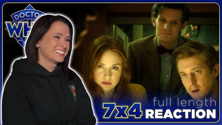 Doctor Who 7x4 FULL LENGTH Reaction | The Power of Three