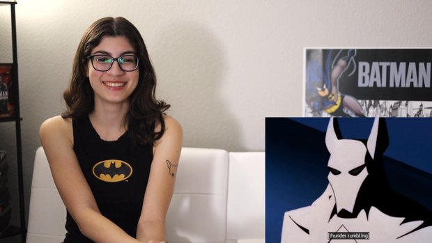 Batman: The Animated Series 1x57 Reaction