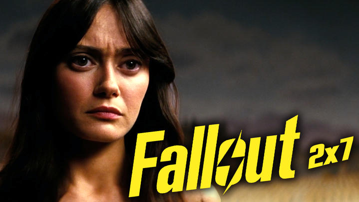 Fallout Season 2 Episode 7 REACTION!! (full watch along)