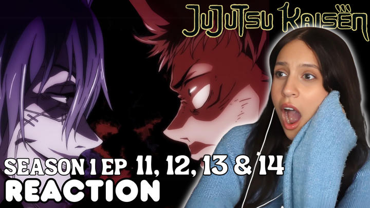 [YT EDIT] Jujutsu Kaisen | Season 1 Episode 11, 12, 13 & 14