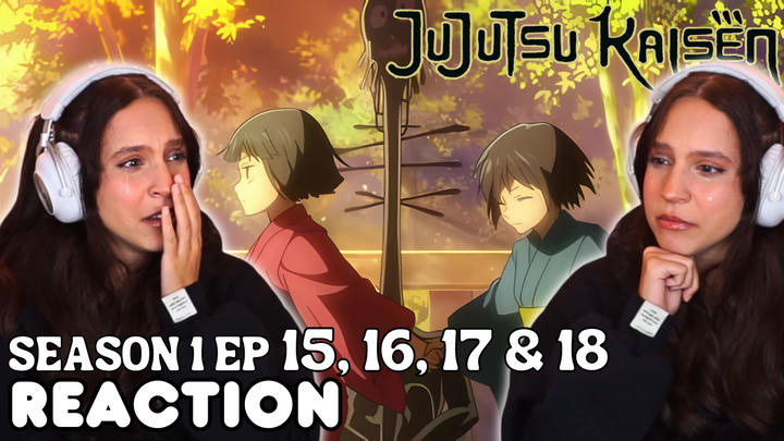 [YT EDIT] Jujutsu Kaisen | Season 1 Episode 15, 16, 17 & 18
