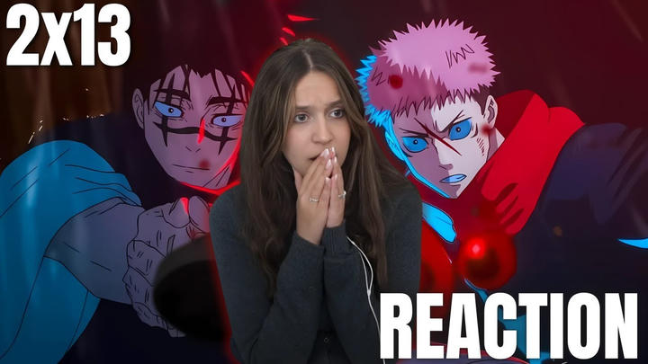 [YT EDIT] Jujutsu Kaisen | Reaction 2X13