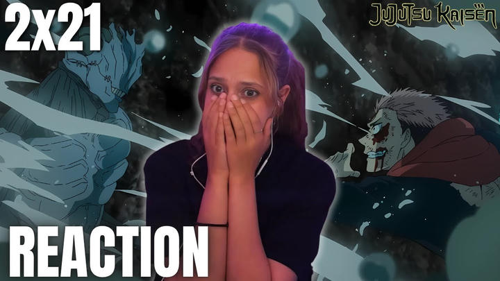 [YT EDIT] Jujutsu Kaisen | Reaction 2X21