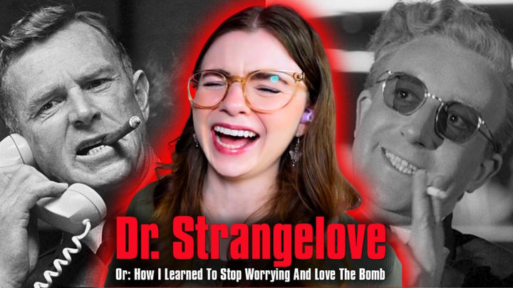 DR. STRANGELOVE - Early Access - YT Edit