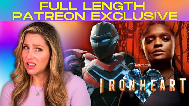 (Full Reaction)  Ironheart Season 1 Episode 5 & 6