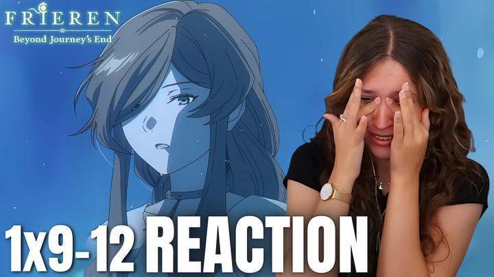 [YT EDIT] Frieren | Episode 9, 10, 11 & 12