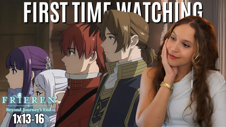 [YT EDIT] Frieren | Episode 13, 14, 15 & 16