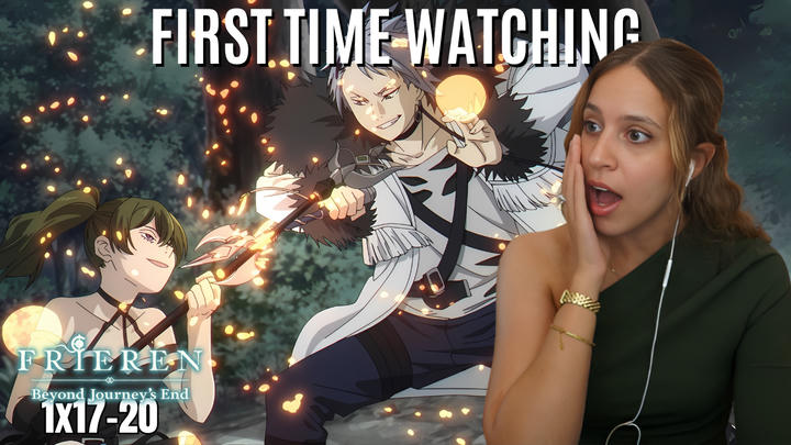 [YT EDIT] Frieren | Episode 17, 18, 19 & 20