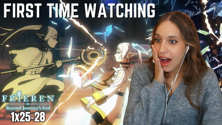 [YT EDIT] Frieren | Episode 25, 26, 27 & 28