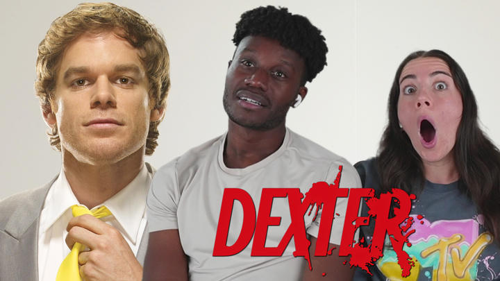 Dexter (Season 3 - Episode 12)
