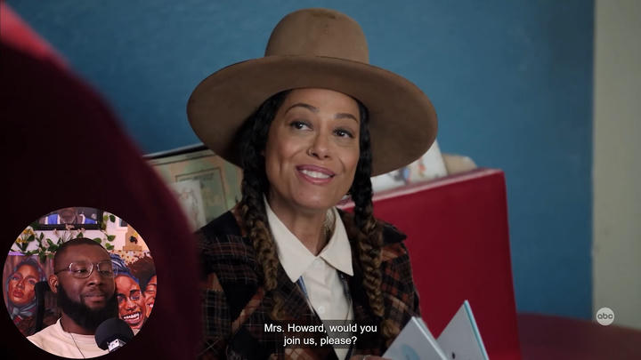 Abbott Elementary 3 x 7-9 | Full-Length Reaction